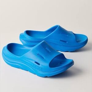 Hoka Ora Recovery Slide Womens SZ 10